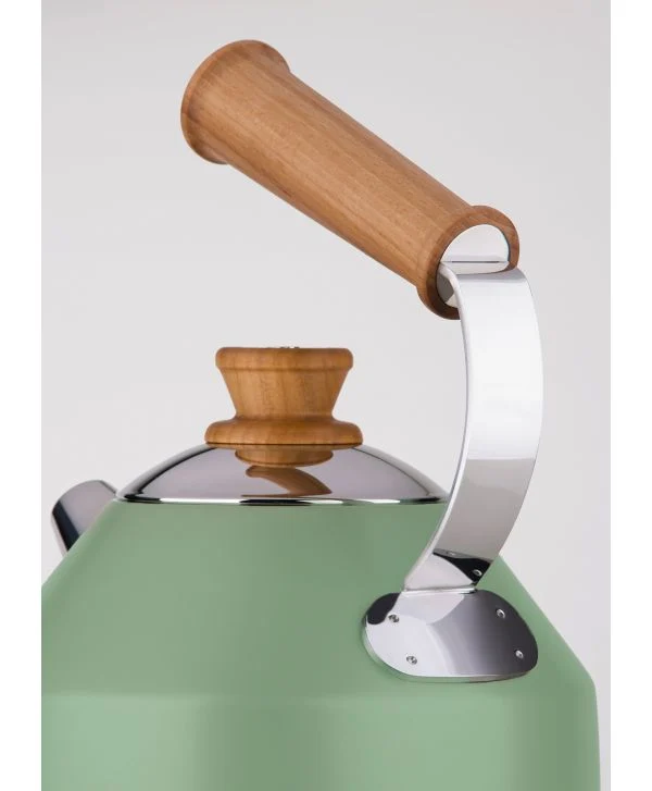 Ottoni Fabbrica Wasserkocher Lignum Primavera
