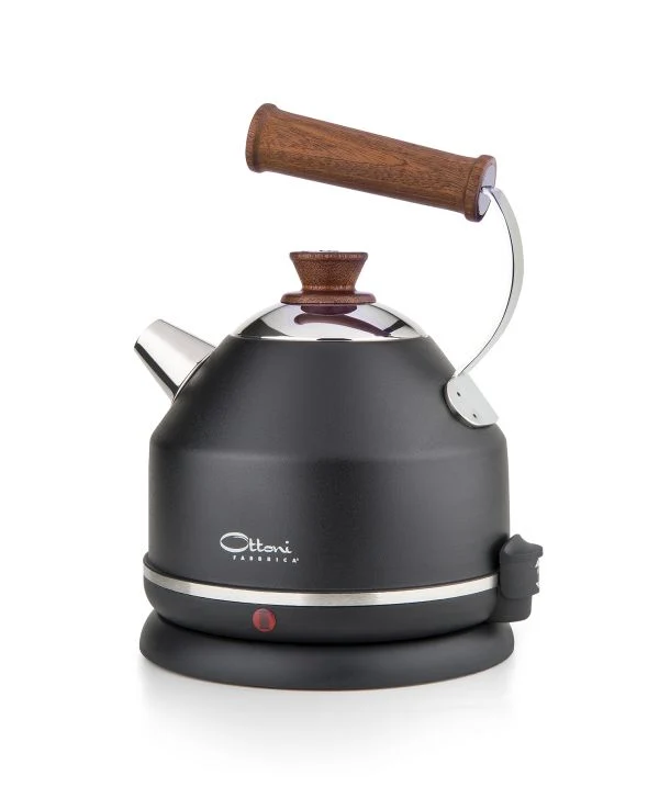 Ottoni Fabbrica Wasserkocher Lignum Elegance