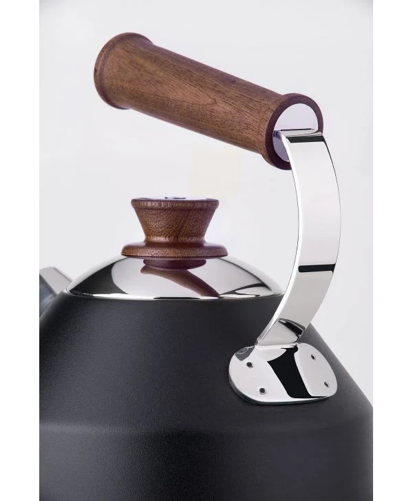 Ottoni Fabbrica Wasserkocher Lignum Elegance