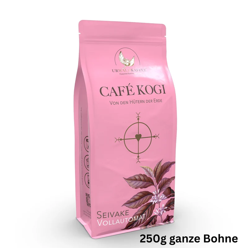 Café Kogi Seivake 250 g ganze Bohnen