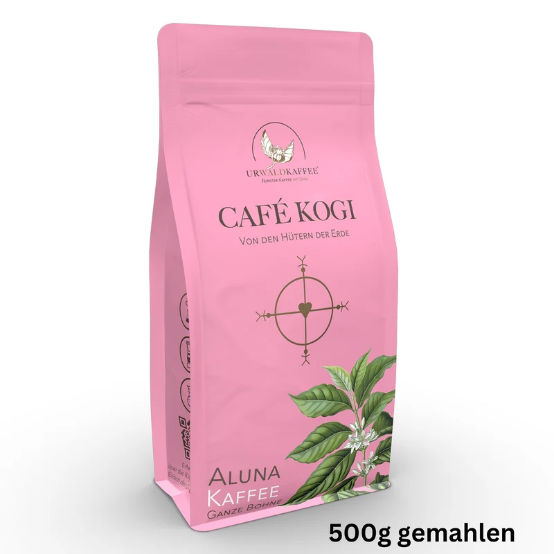 Café Kogi Aluna 500 g gemahlen