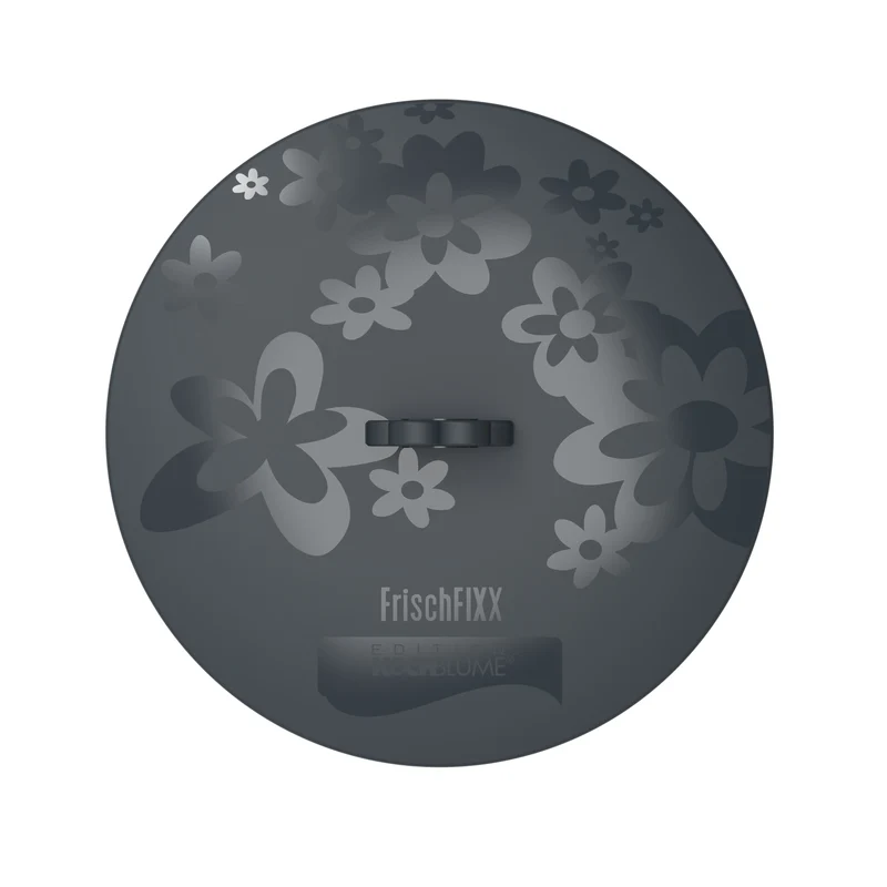 FrischFIXX 18cm rot Silikondeckel