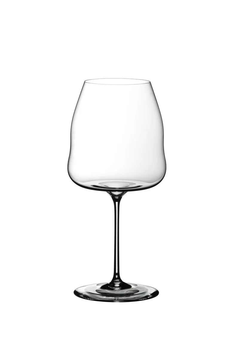 Riedel Winewings Pinot Noir mit Poliertuch