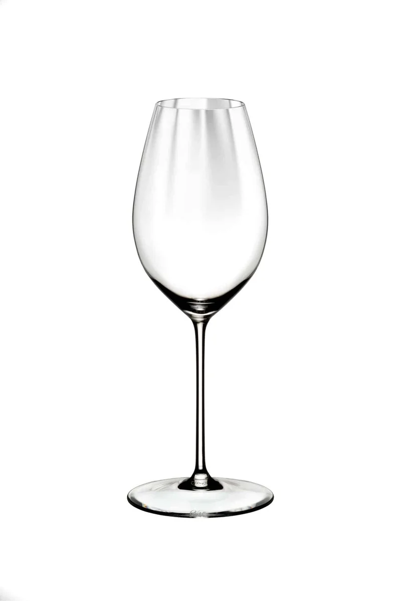 Weißweinglas Riedel Performance Sauvignon Blanc 2er Set mit Poliertuch