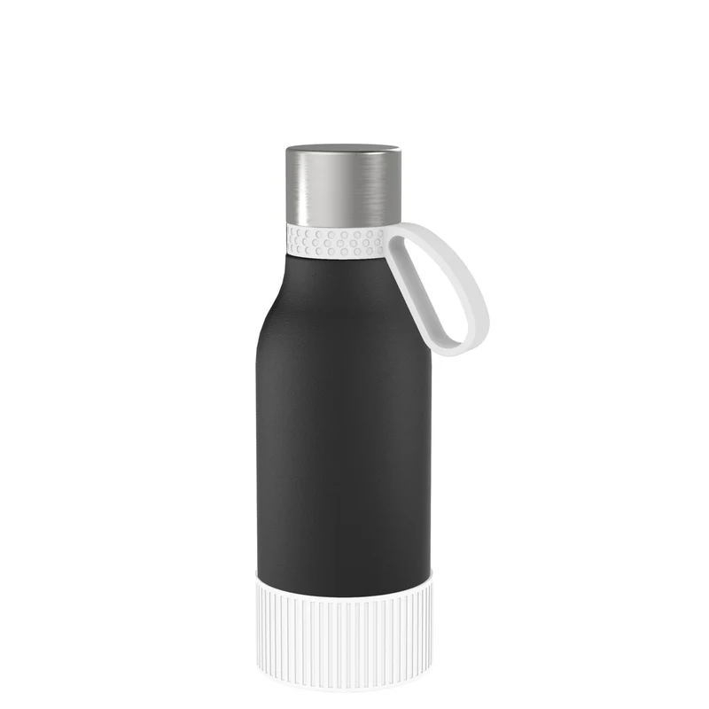 Thermotrinkflasche RETUMBLER-myNIZZA II 420 CERAMIC