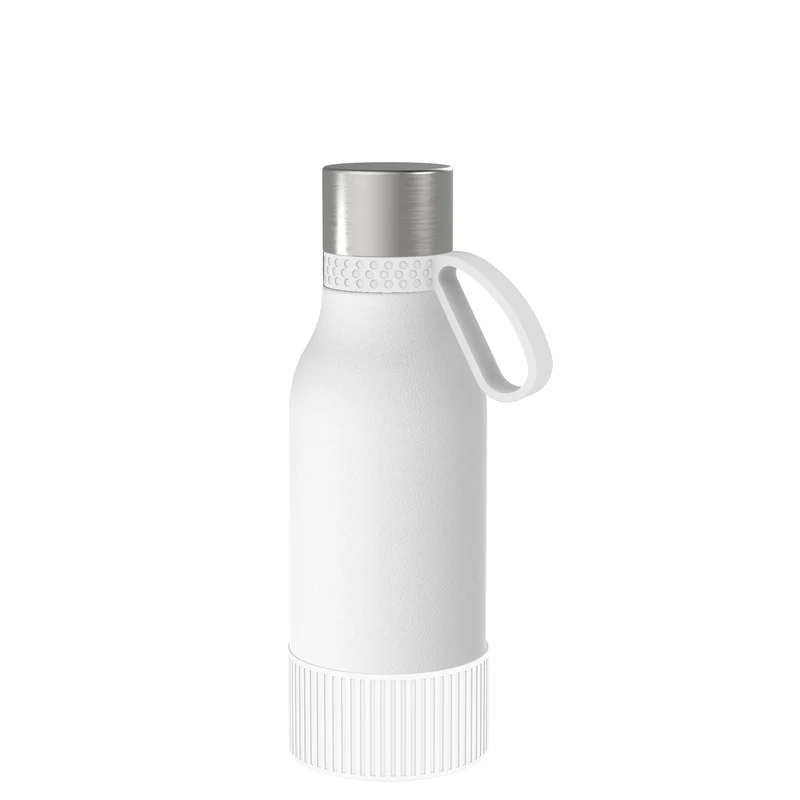 Thermotrinkflasche RETUMBLER-myNIZZA II 420 CERAMIC