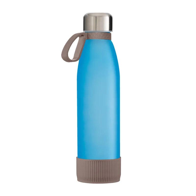 Trinkflasche RETUMBLER-myTOULON GLASS