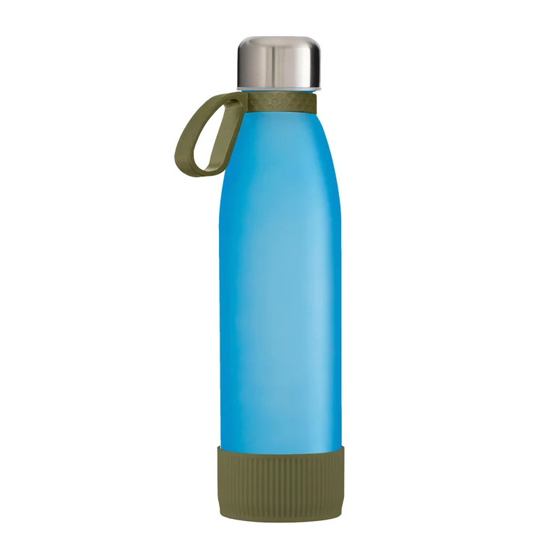 Trinkflasche RETUMBLER-myTOULON GLASS