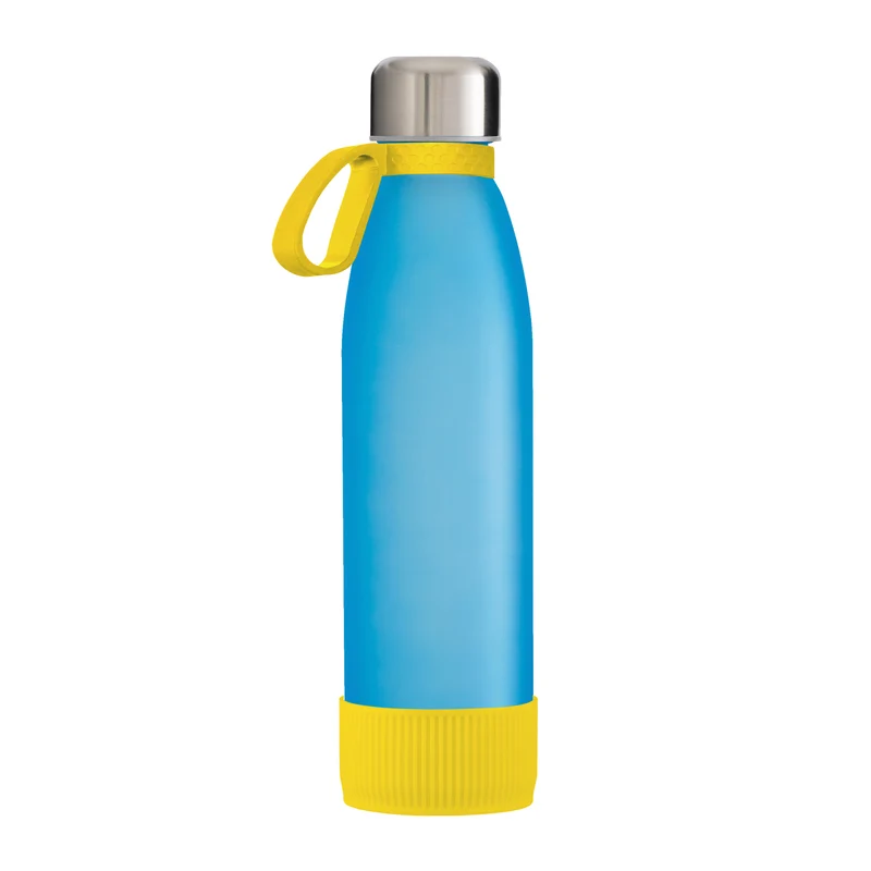 Trinkflasche RETUMBLER-myTOULON GLASS