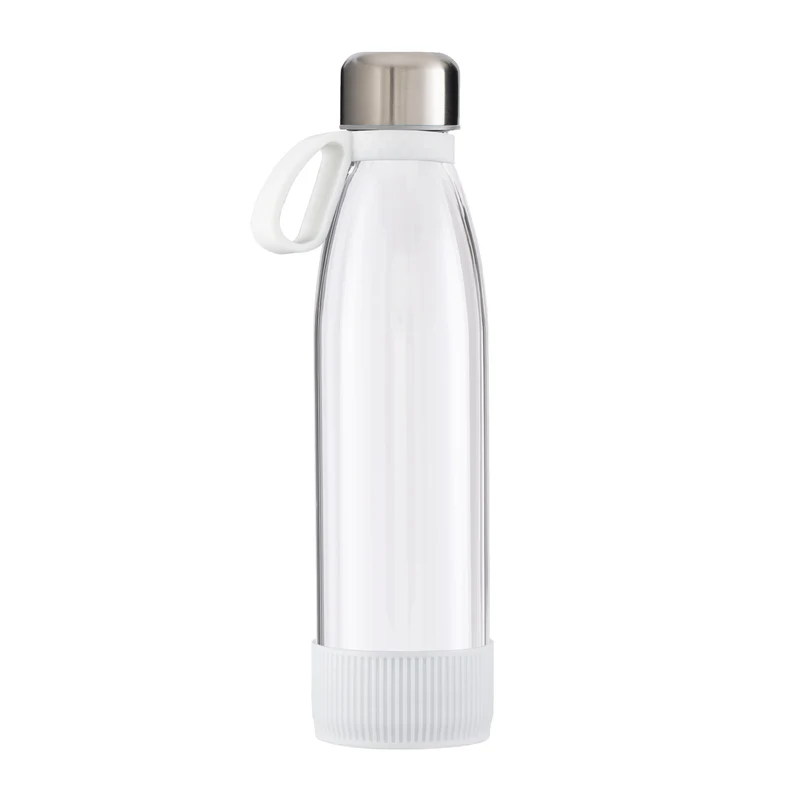 Trinkflasche RETUMBLER-myTOULON GLASS
