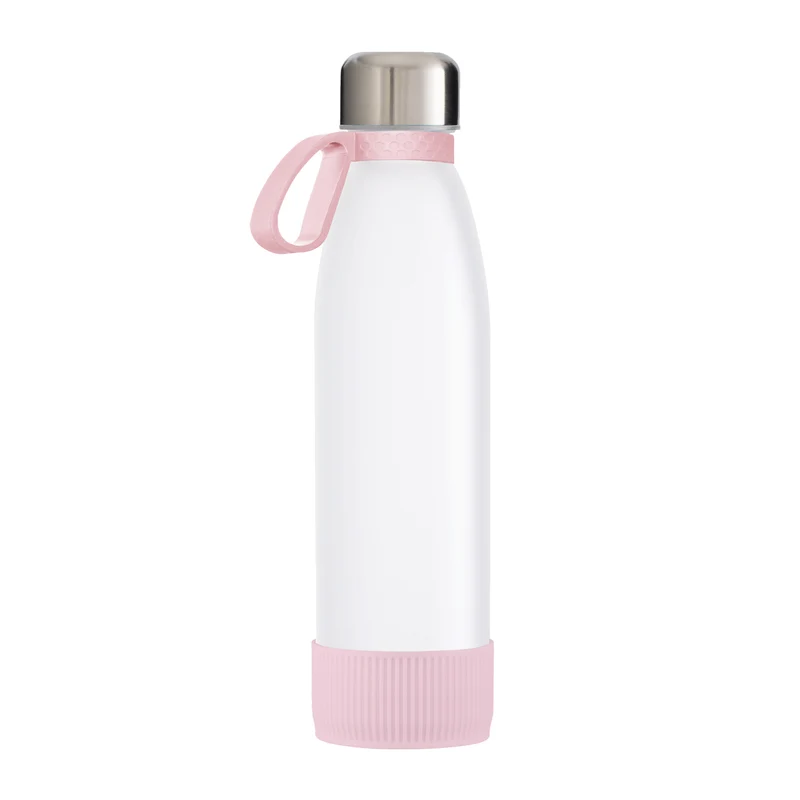 Trinkflasche RETUMBLER-myTOULON GLASS