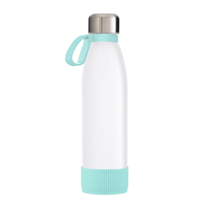 Trinkflasche RETUMBLER-myTOULON GLASS