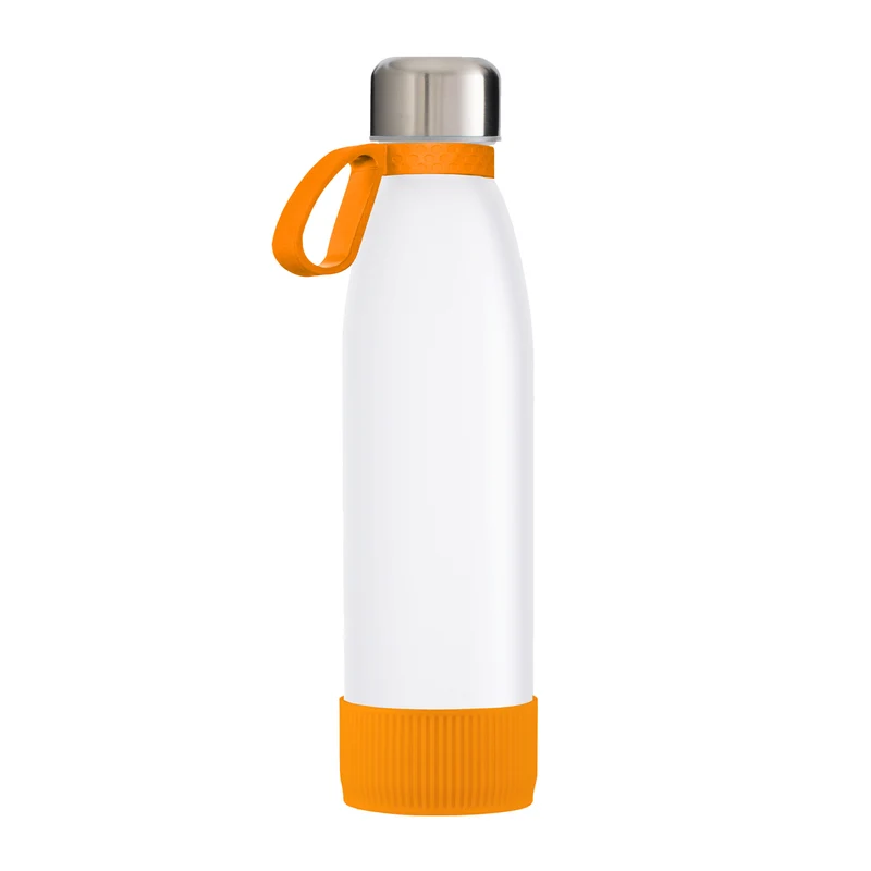 Trinkflasche RETUMBLER-myTOULON GLASS