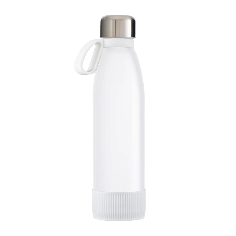 Trinkflasche RETUMBLER-myTOULON GLASS