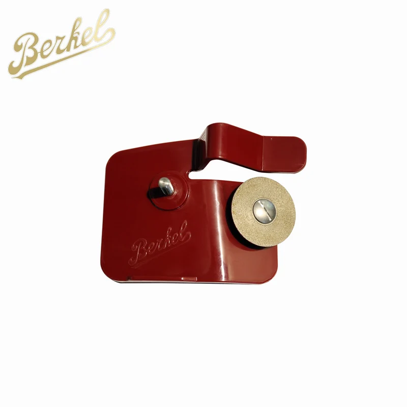 Schleifaufsatz für Berkel Aufschnittmaschinen Home Line 200 und 250