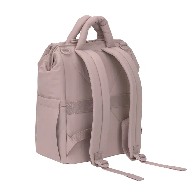 Wickelrucksack Minoa – Puderrosa Liste #445818