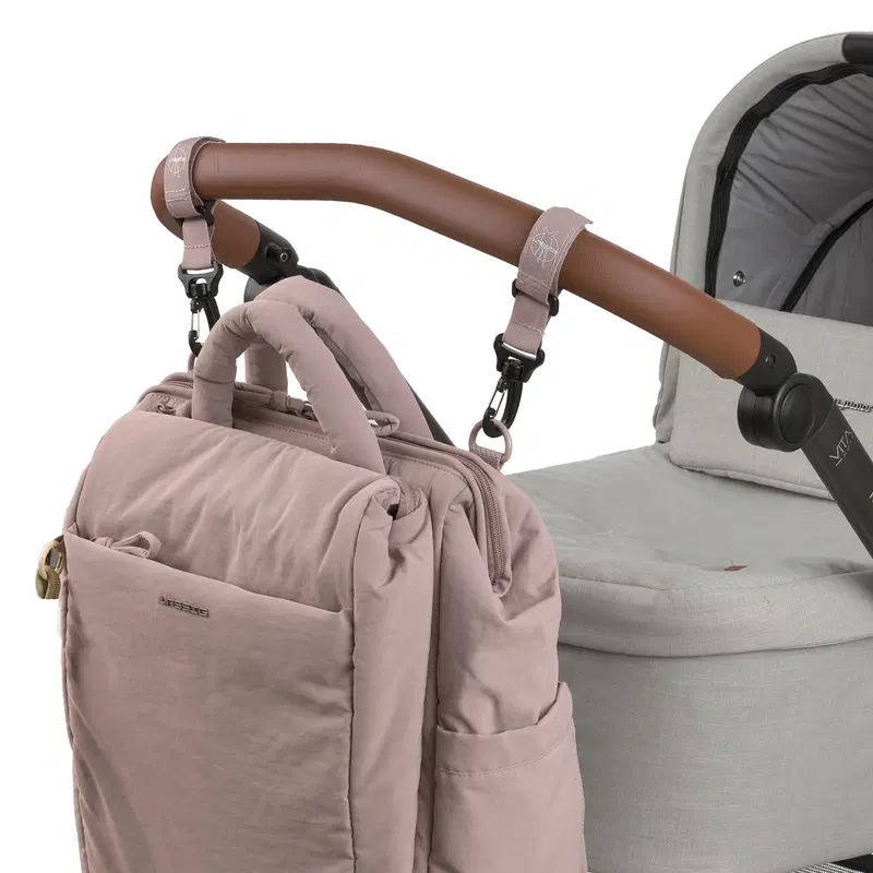 Wickelrucksack Minoa – Puderrosa Liste #445818