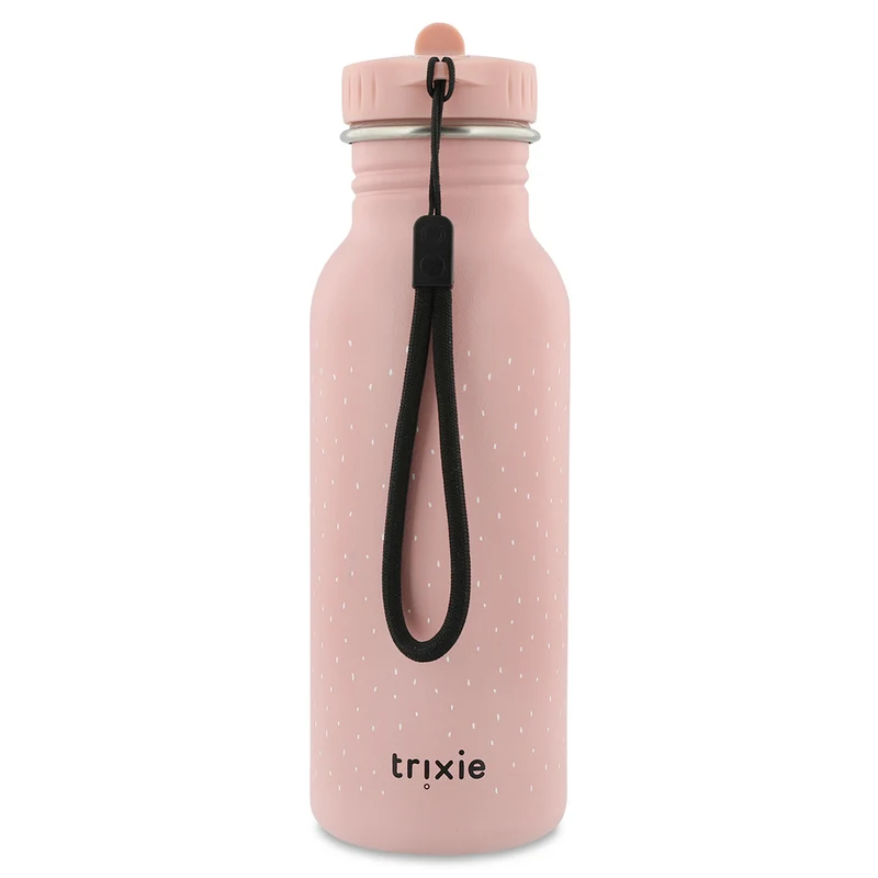 Trinkflasche 500ml - Mrs. Butterfly