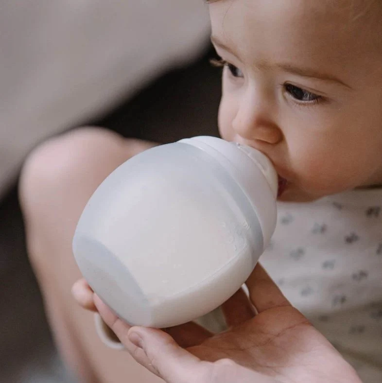 Babyflasche - 150 ml (verschiedene Farben)