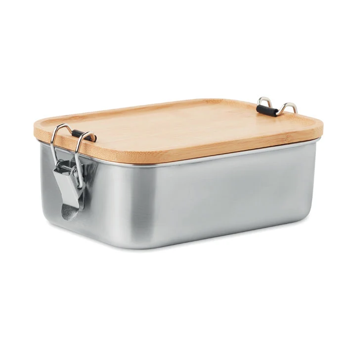 Sonabox Lunchbox Edelstahl