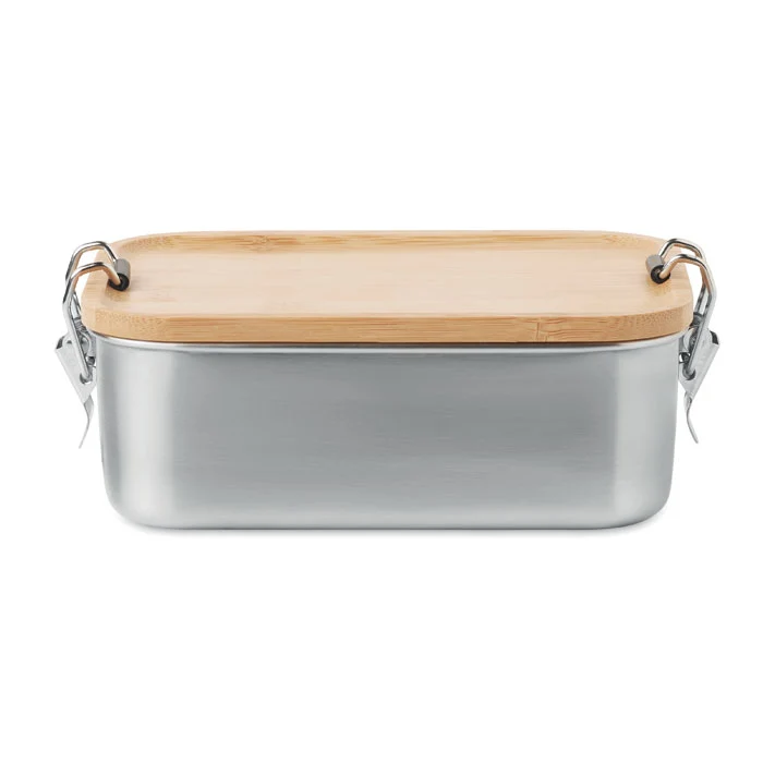 Sonabox Lunchbox Edelstahl