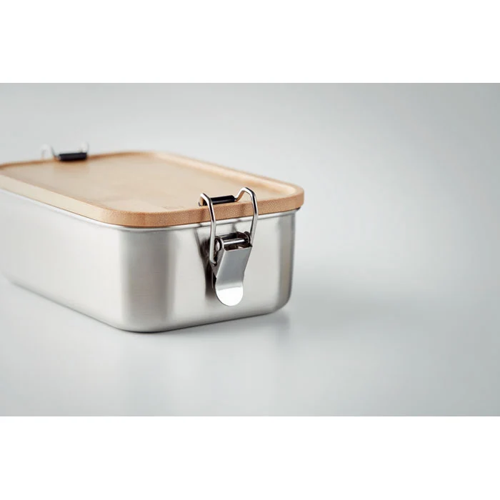 Sonabox Lunchbox Edelstahl