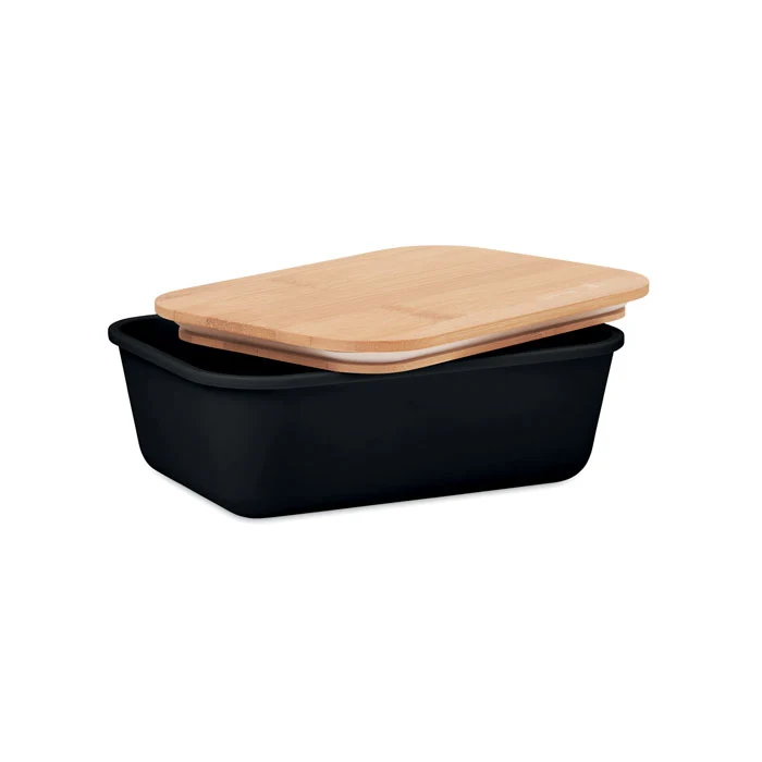 Thursday Lunch box mit bambus deckel