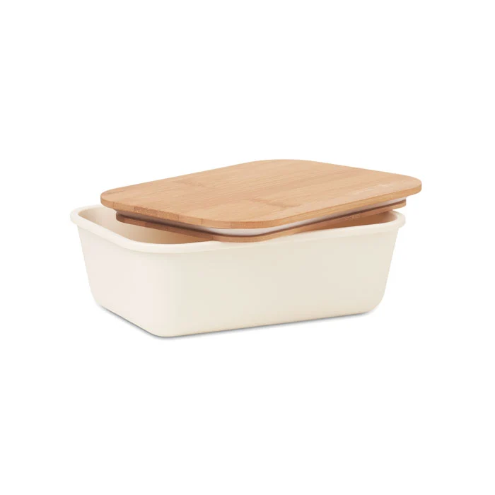 Thursday Lunch box mit bambus deckel
