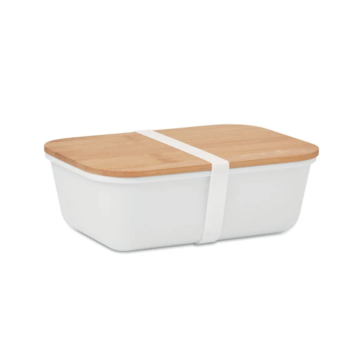 Thursday Lunch box mit bambus deckel
