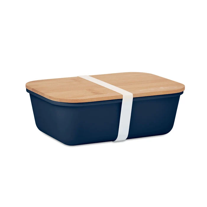 Thursday Lunch box mit bambus deckel