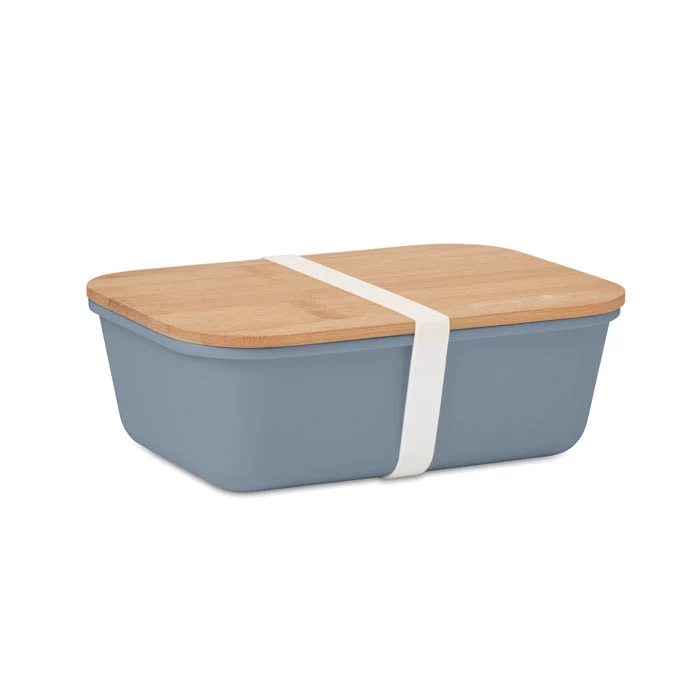 Thursday Lunch box mit bambus deckel