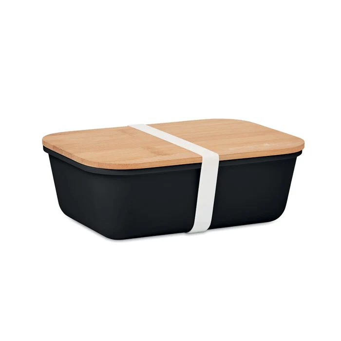 Thursday Lunch box mit bambus deckel