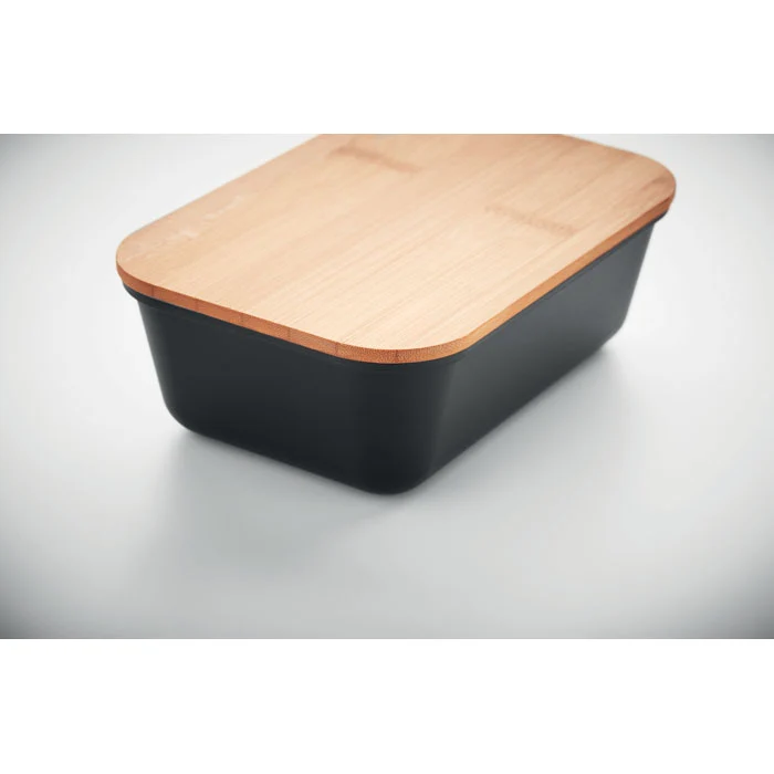 Thursday Lunch box mit bambus deckel
