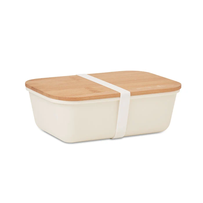 Thursday Lunch box mit bambus deckel