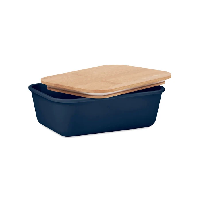 Thursday Lunch box mit bambus deckel