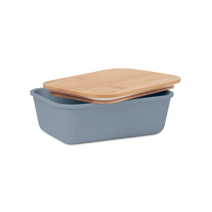 Thursday Lunch box mit bambus deckel