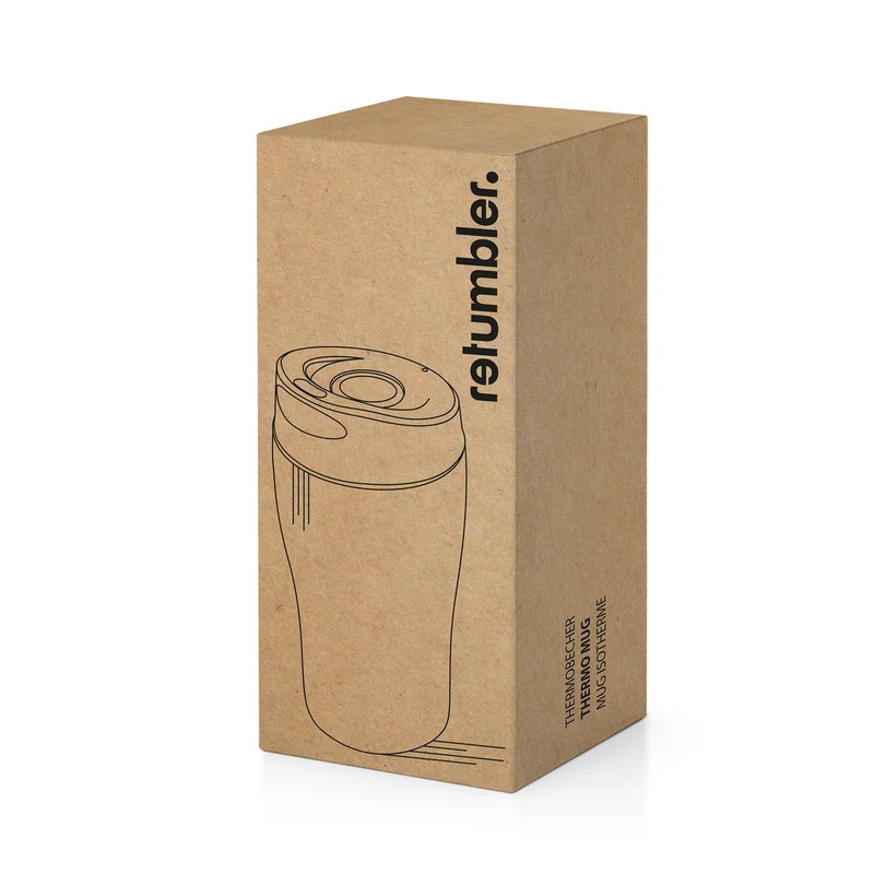 Thermobecher RETUMBLER-MEZZO CLICK
