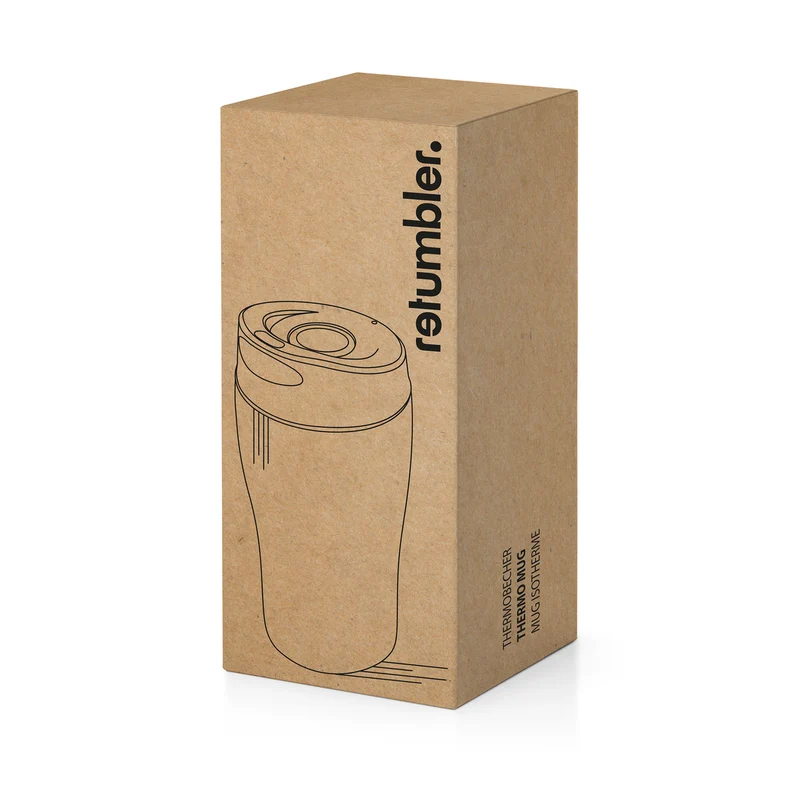 Thermobecher RETUMBLER-MEZZO CLICK