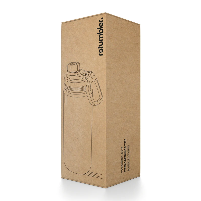 Thermotrinkflasche RETUMBLER-ARCTICDROP