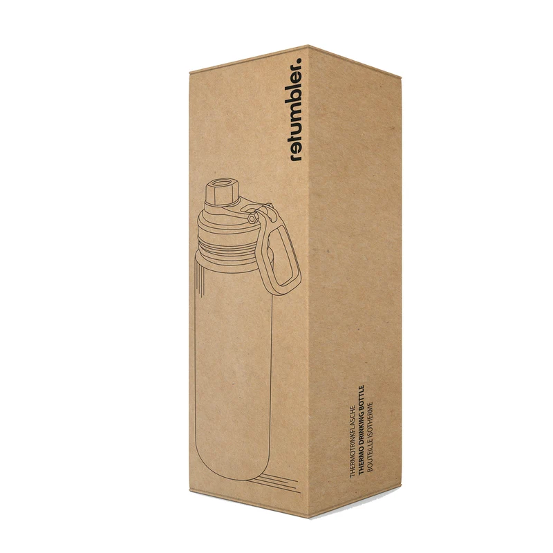 Thermotrinkflasche RETUMBLER-ARCTICDROP