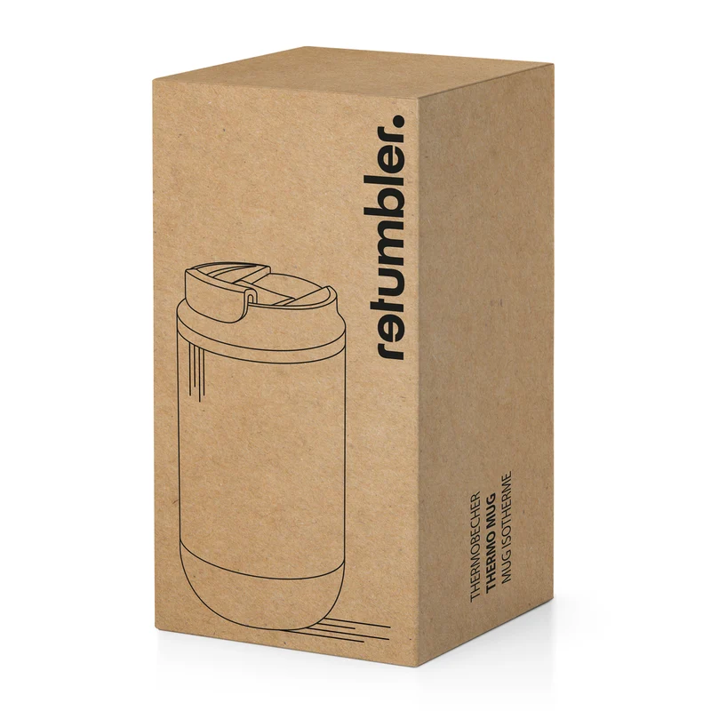 Thermobecher RETUMBLER-ORTADO TO GO