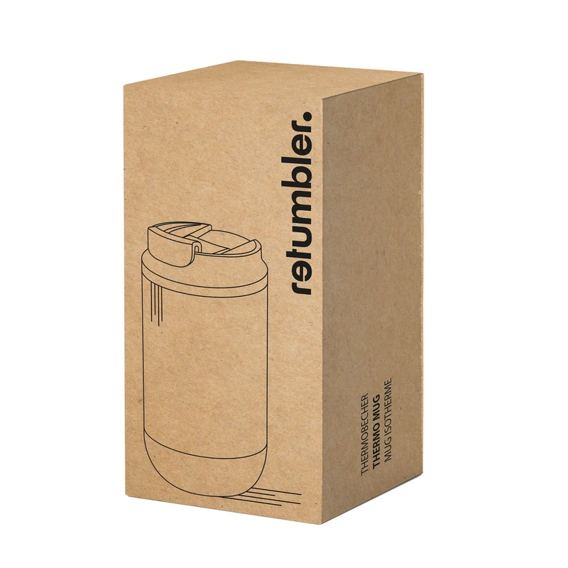 Thermobecher RETUMBLER-ORTADO TO GO