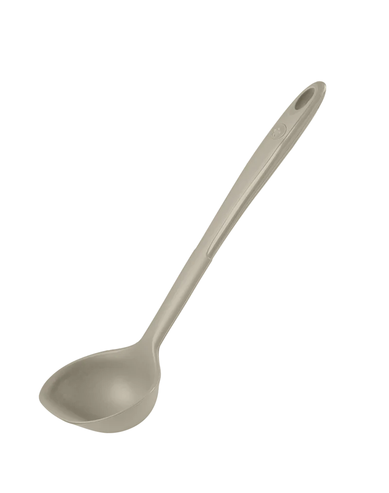 Schöpfkelle S taupe 26 cm