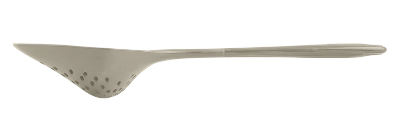 Seihschaufel taupe 36 cm