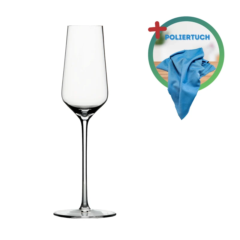 Zaltoglas Glasmanufaktur Denk´Art mundgeblasenes Digestif-Glas