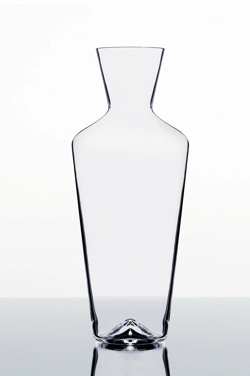 Zaltoglas Denk´Art mundgeblasener Karaffe No. 150