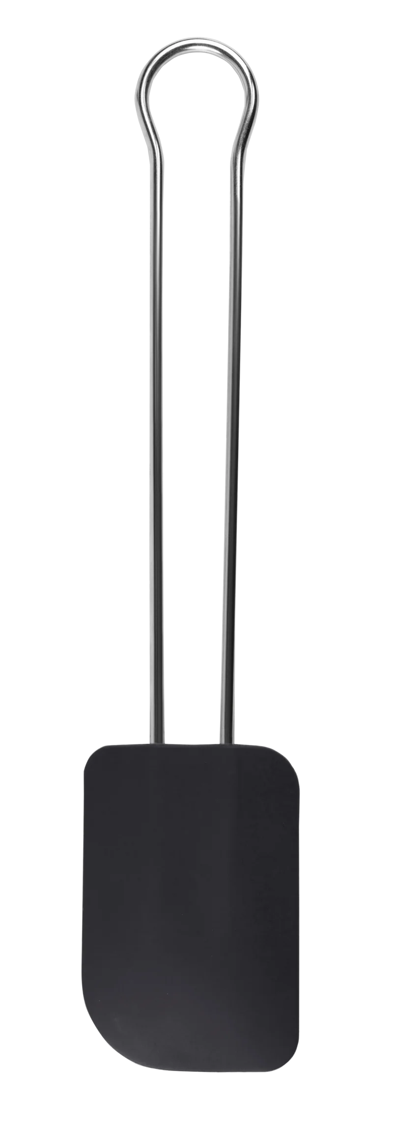 Teigschaber L Anthrazit 28 cm