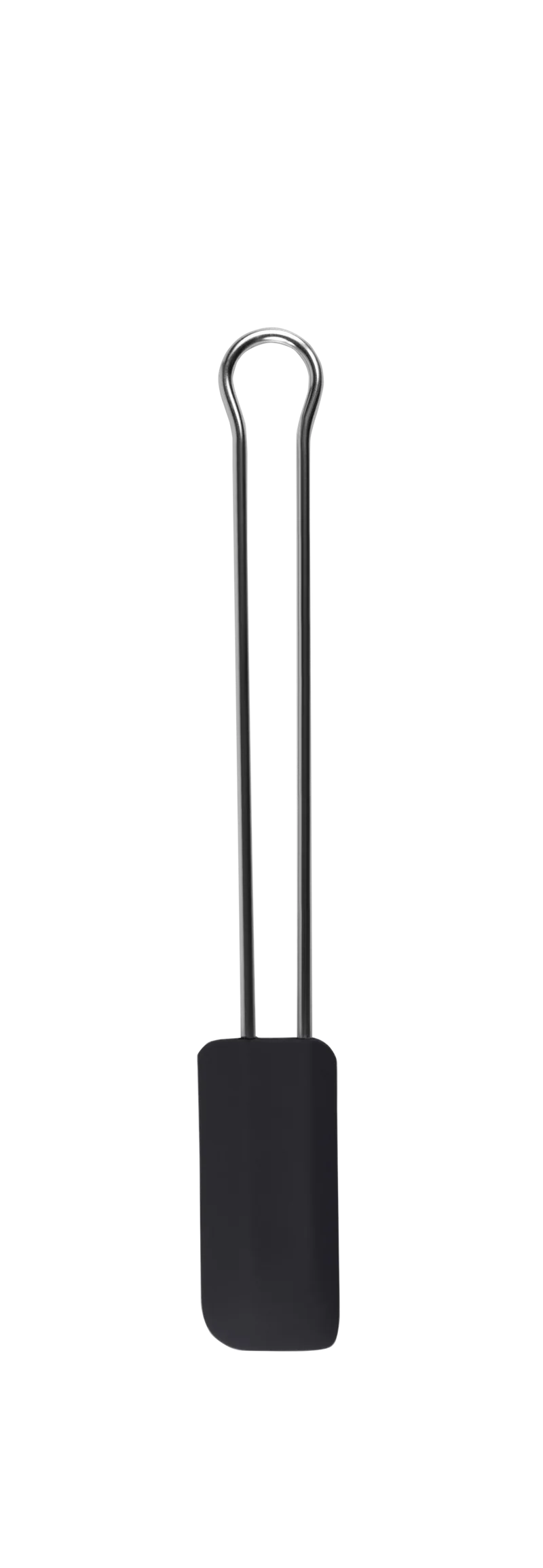 Teigschaber S anthrazit 20 cm