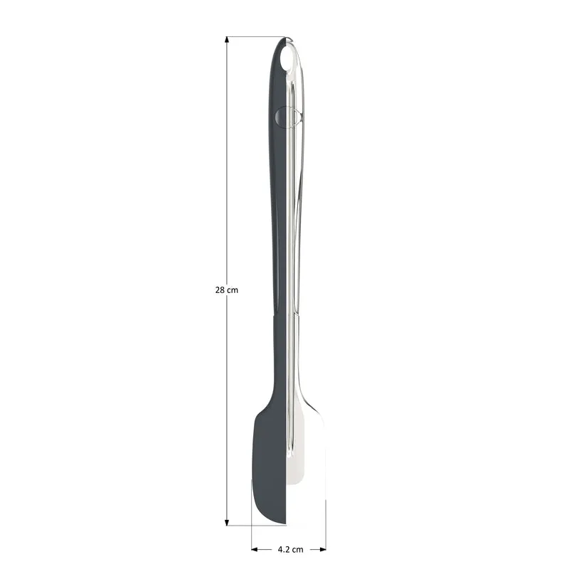 Teigschaber M anthrazit Design 28 cm
