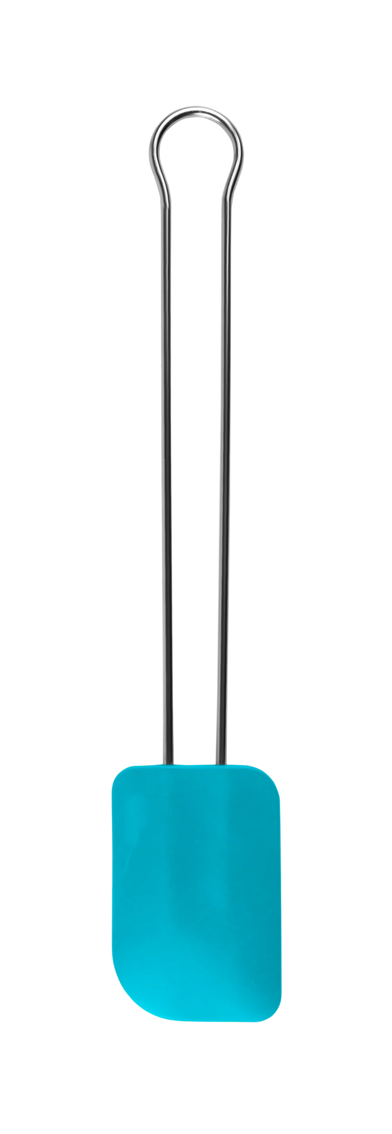 Teigschaber M türkis 23,5 cm